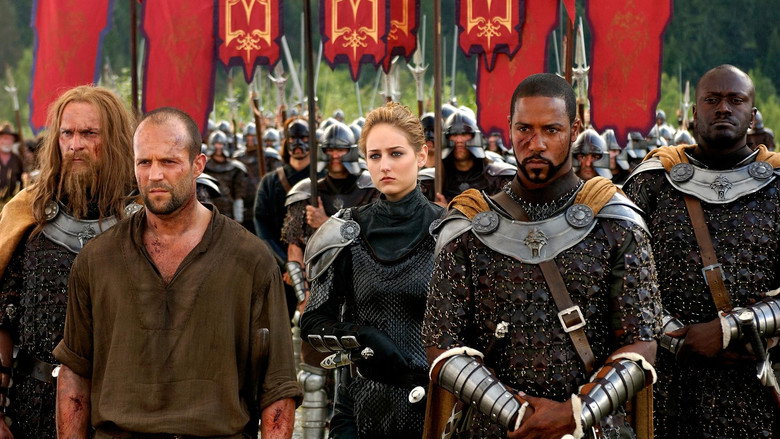 In the Name of the King: A Dungeon Siege Tale still 4