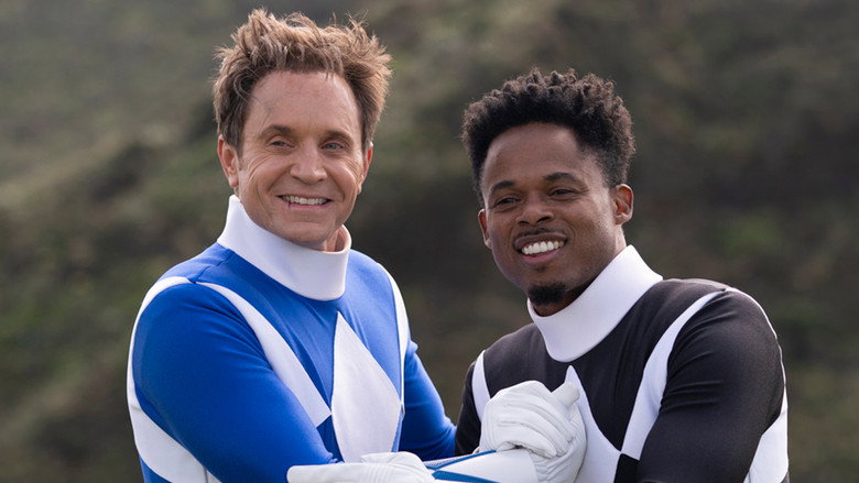 Mighty Morphin Power Rangers: Once & Always still 8