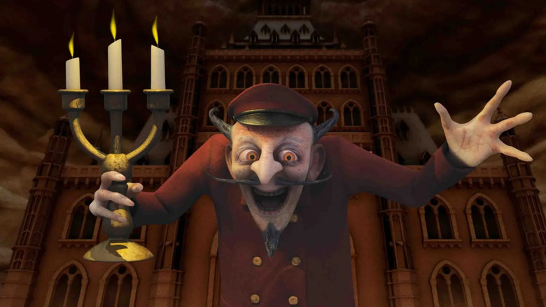 Grizzly Tales for Gruesome Kids still 1