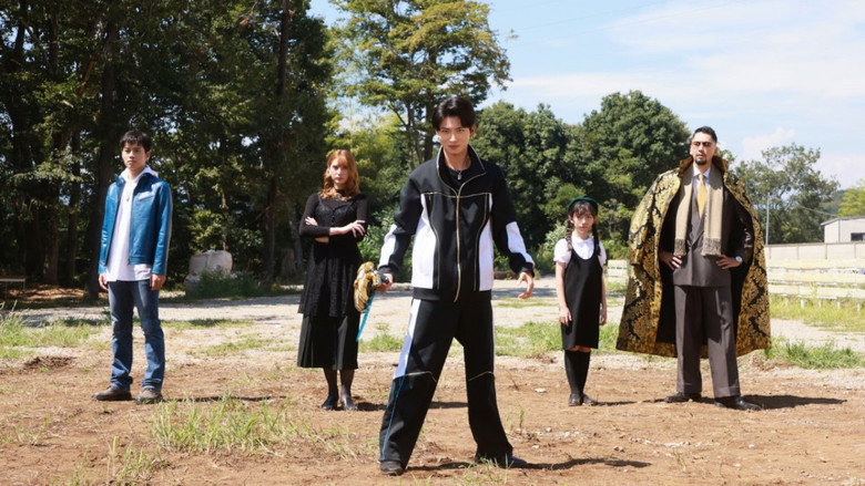 No. 1 Sentai Gozyuger: Polar Beginning still 1