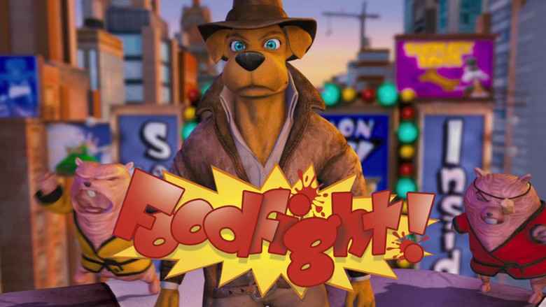 Foodfight! still 6