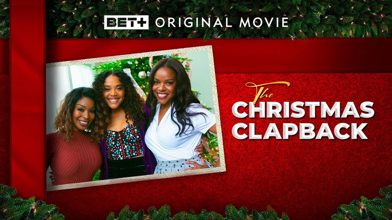 The Christmas Clapback still 3