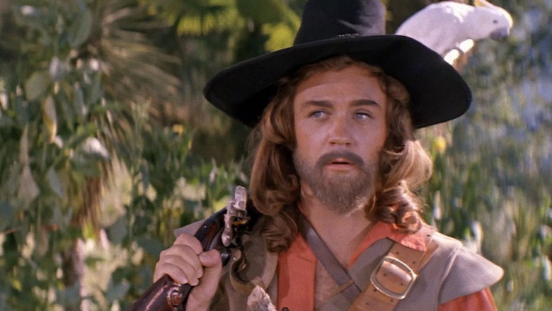 Life and Amazing Aventures of Robinson Crusoe still 4