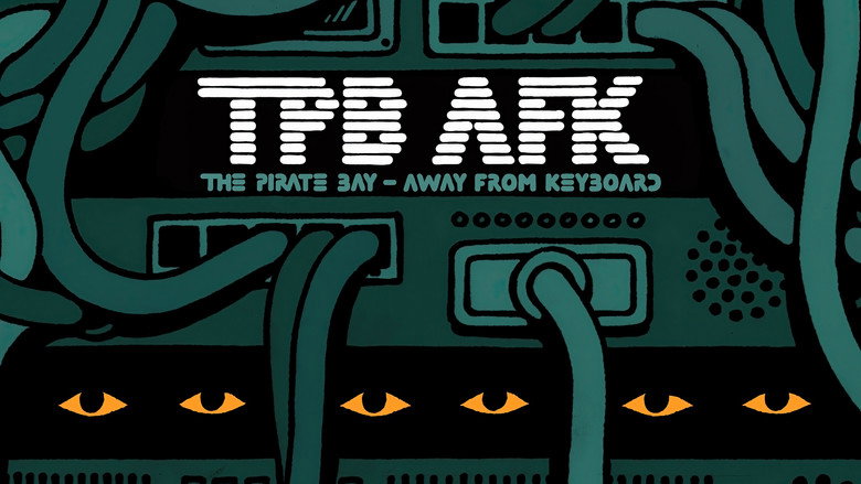 TPB AFK: The Pirate Bay - Away from Keyboard still 3