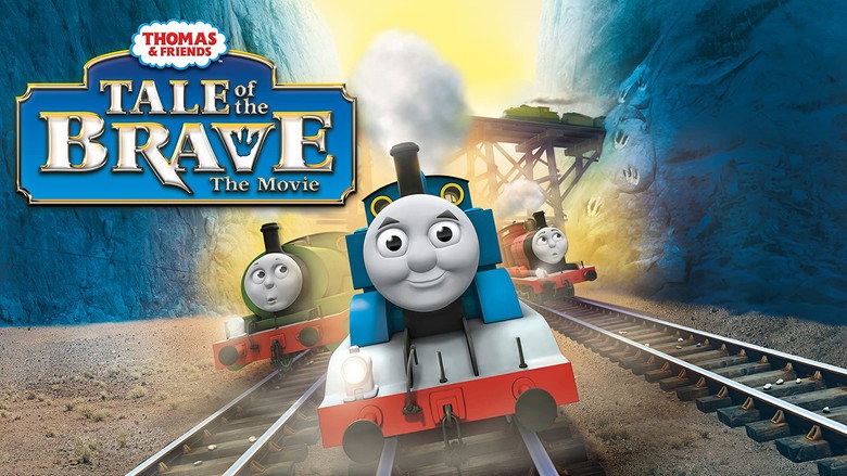 Thomas & Friends: Tale of the Brave still 4