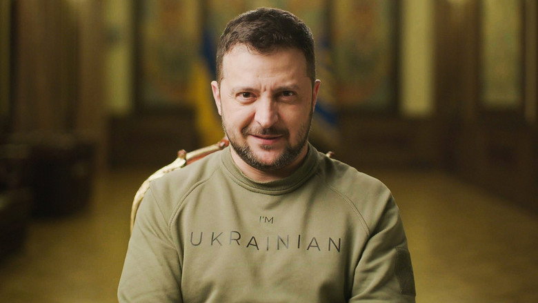 The Zelensky Story still 2