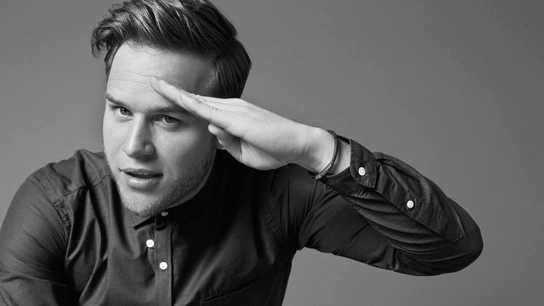 Olly Murs: Never Been Better - Live at the O2 still 2