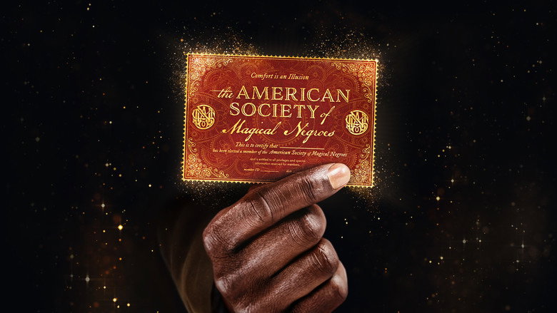 The American Society of Magical Negroes still 5