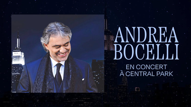 Andrea Bocelli: Concerto - One Night In Central Park still 4