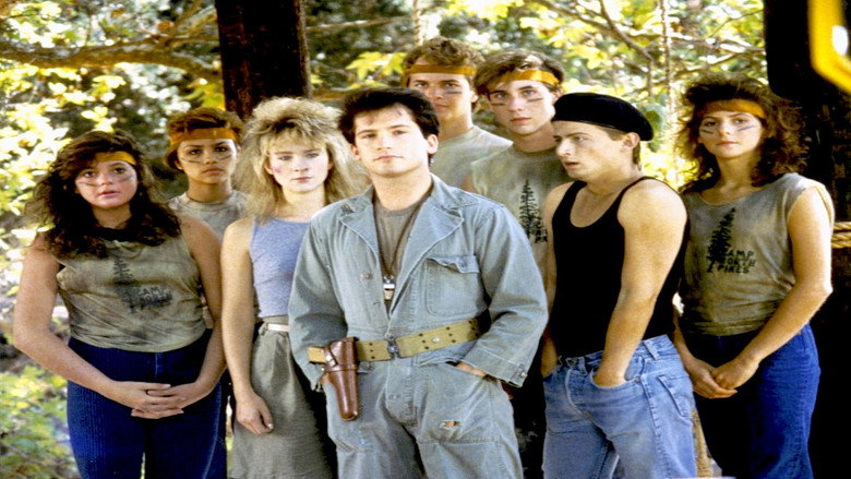 Summer Camp Nightmare still 4