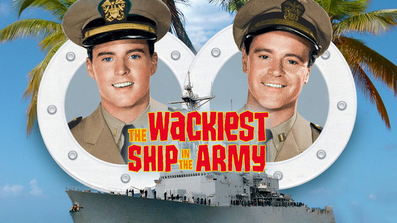 The Wackiest Ship in the Army still 5