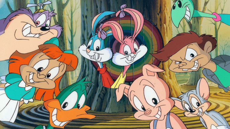 Tiny Toon Adventures still 3