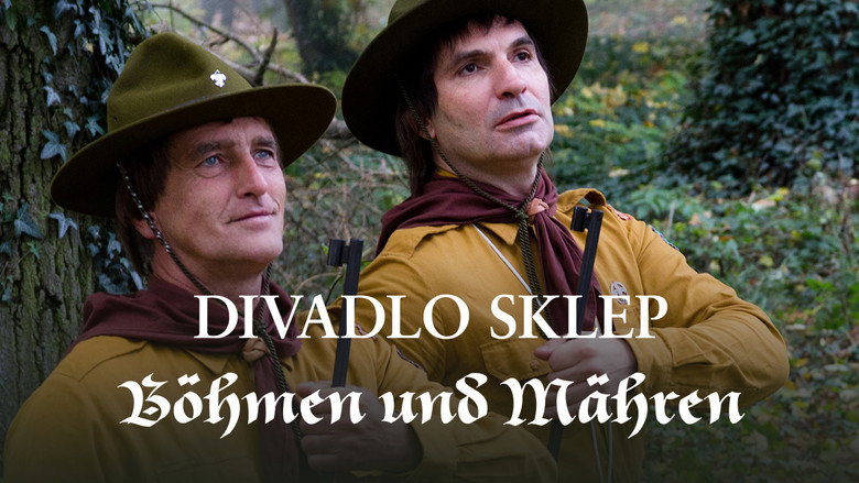 Divadlo Sklep: Böhmen und Mähren still 1