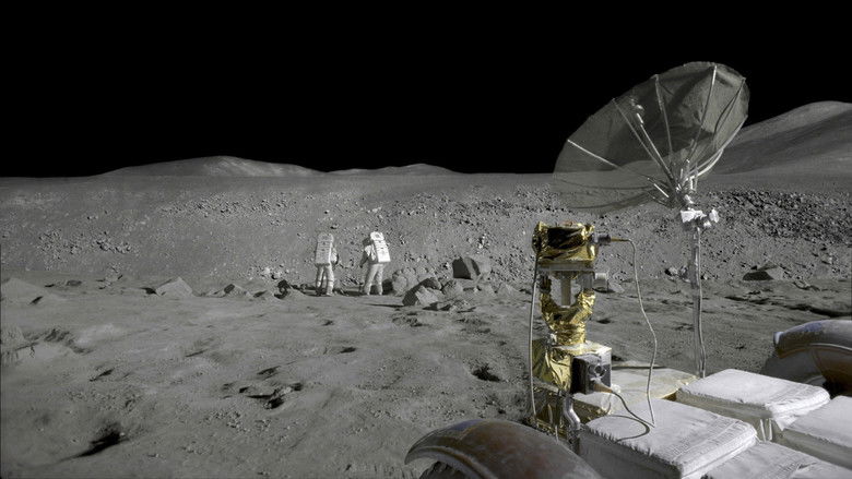Magnificent Desolation: Walking on the Moon still 1