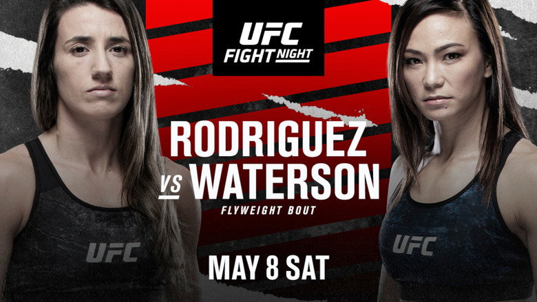 UFC on ESPN 24: Rodriguez vs. Waterson still 1