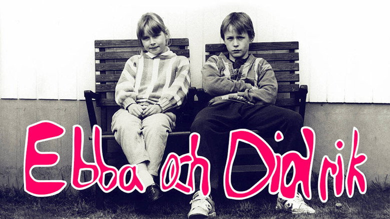 Ebba och Didrik still 1