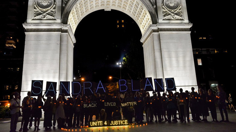 Say Her Name: The Life and Death of Sandra Bland still 1