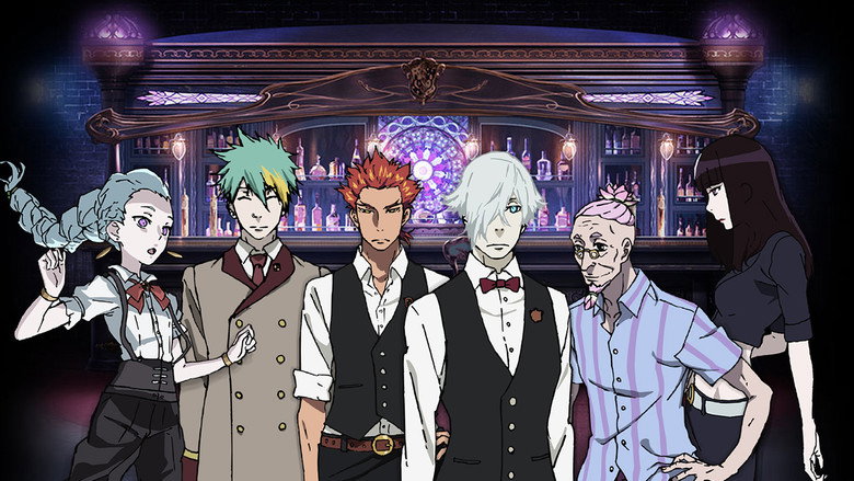 Death Parade still 8
