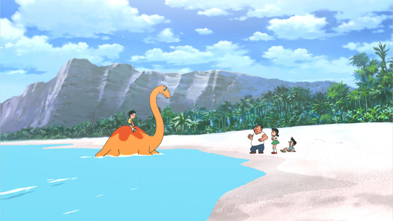 Doraemon: Nobita's Dinosaur still 2
