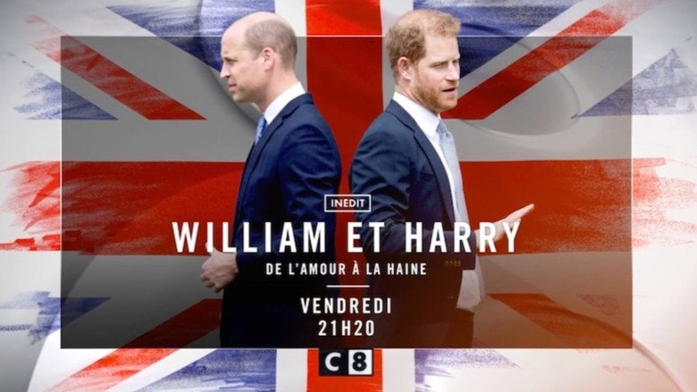 William et Harry : de l'amour à la haine still 4