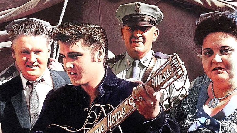 Tupelo's Own Elvis Presley still 5