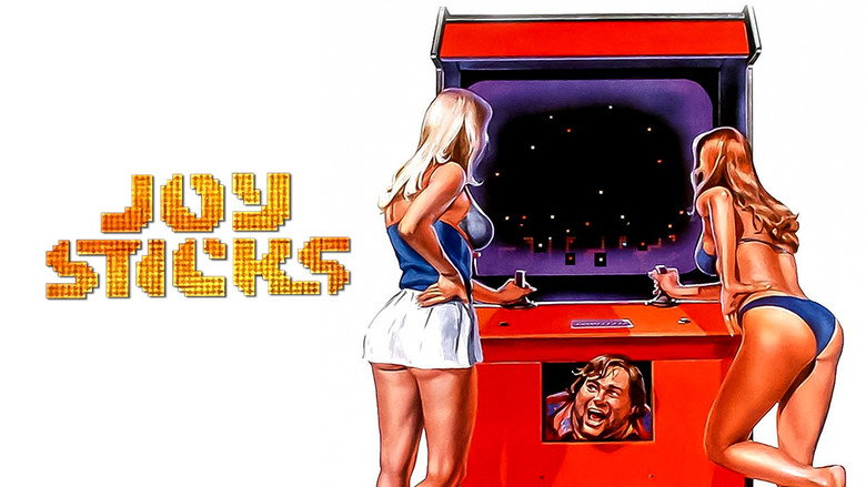 Joysticks still 8
