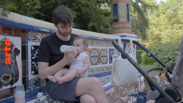 Paternité : une métamorphose décryptée still 2