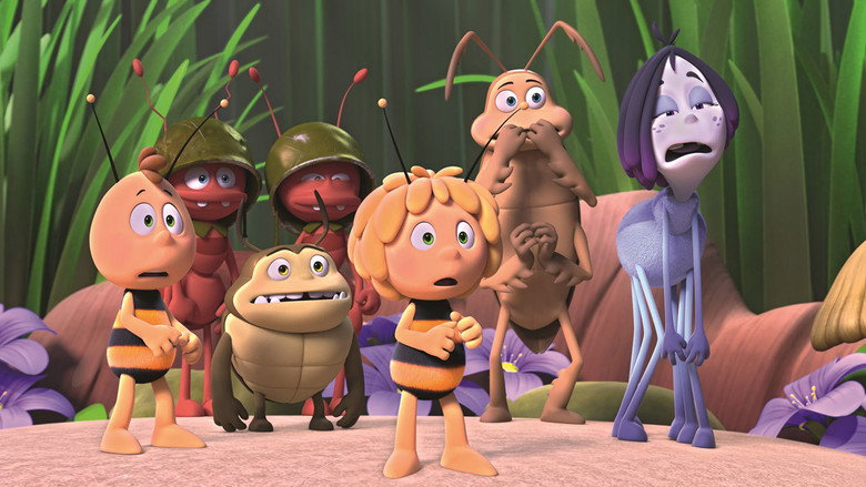 Maya the Bee: The Honey Games still 5