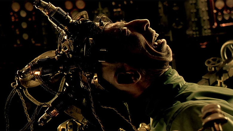The City of Lost Children still 5
