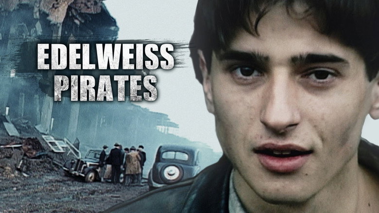 The Edelweiss Pirates still 4
