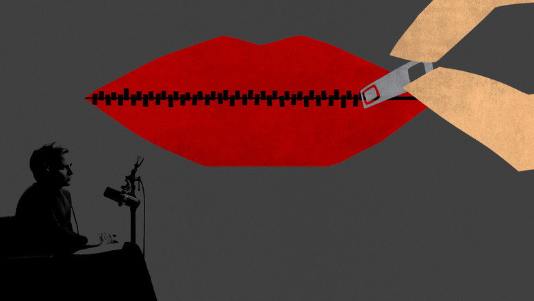 Catch and Kill: The Podcast Tapes still 2
