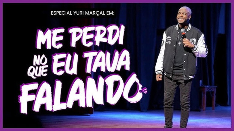 Yuri Marçal – Me perdi no que eu tava falando still 1