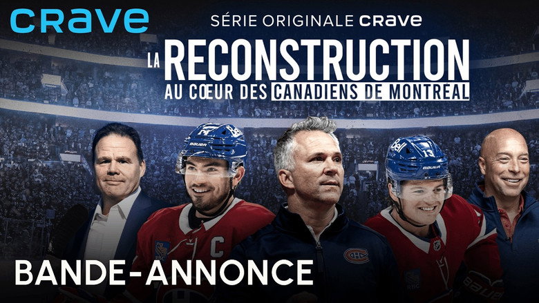 The Rebuild: Inside the Montreal Canadiens still 3