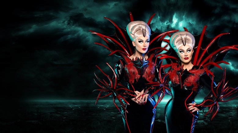 The Boulet Brothers' Dragula: Titans still 3