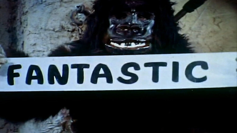 Monsters Crash the Pajama Party still 8