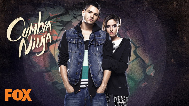 Cumbia Ninja still 5