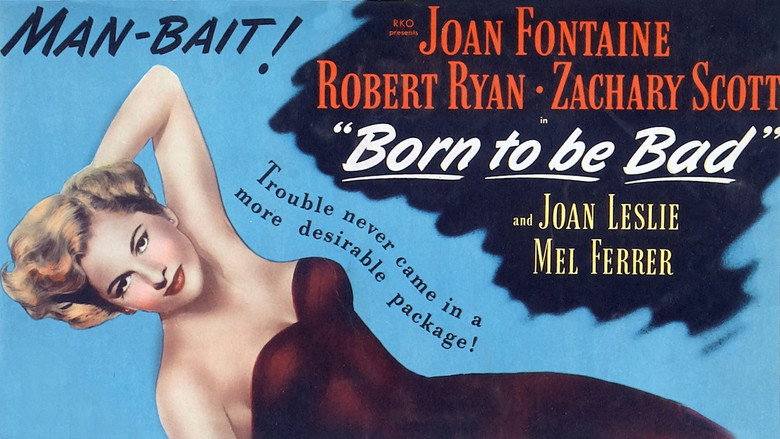 Born to Be Bad still 8