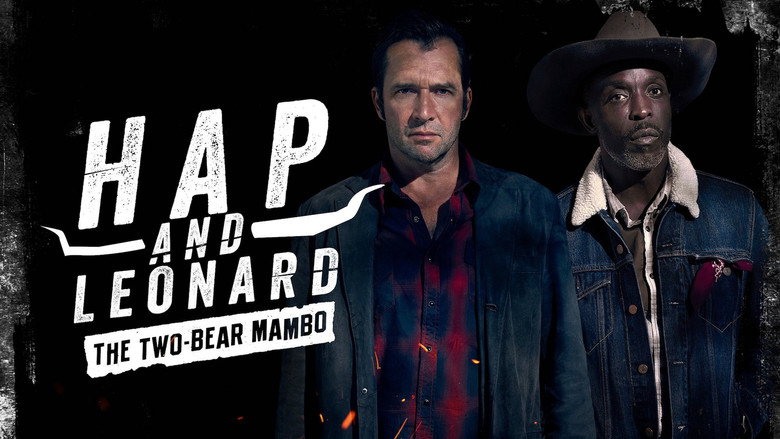 Hap and Leonard still 5