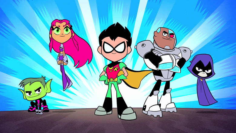 Teen Titans Go! still 5