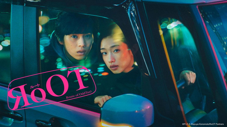 RoOT - Route of OddTaxi - still 5