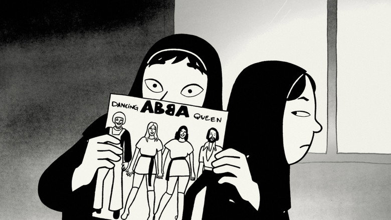 Persepolis still 4
