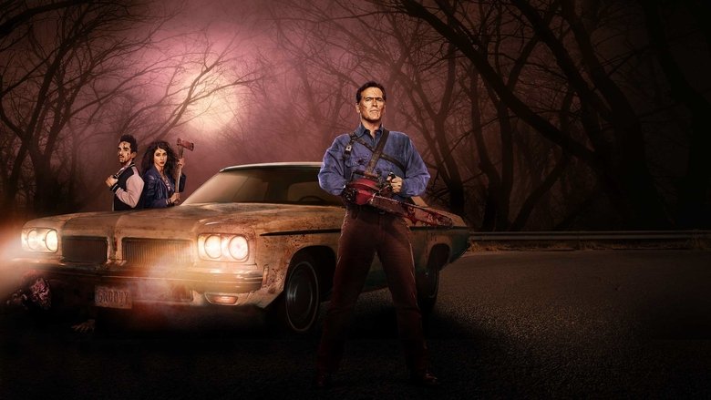 Ash vs Evil Dead still 1