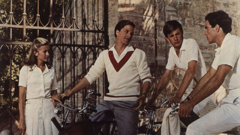 The Garden of the Finzi-Continis still 7