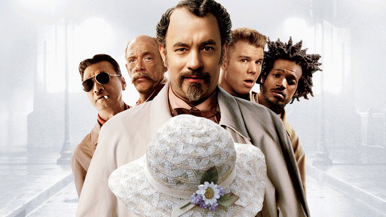 The Ladykillers still 4