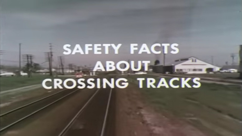 Safety Facts About Crossing Tracks still 1