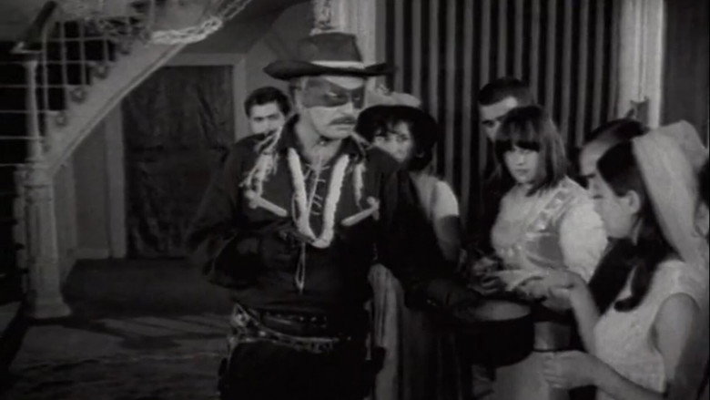 Zorro's Revenge still 5