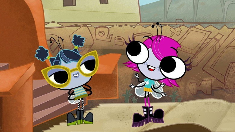 The Buzz on Maggie still 1