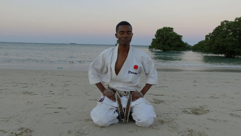 Black Samurai still 2