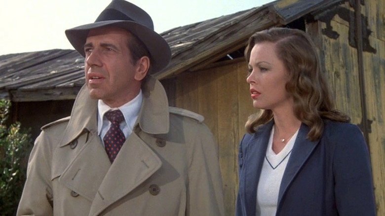 The Man with Bogart's Face still 4
