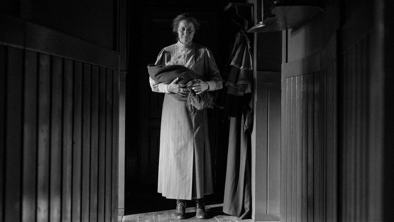 The Girl with the Needle still 8